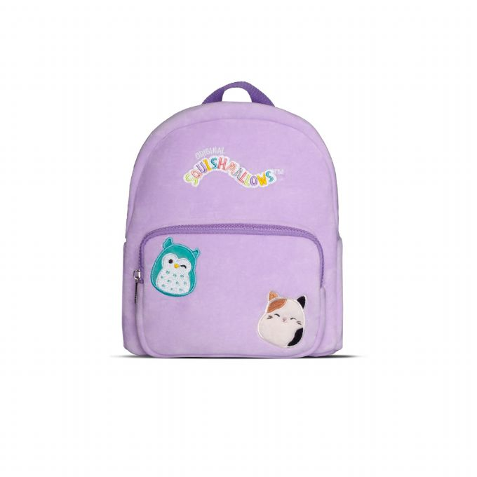 Squishmallows Backpack Purple version 1