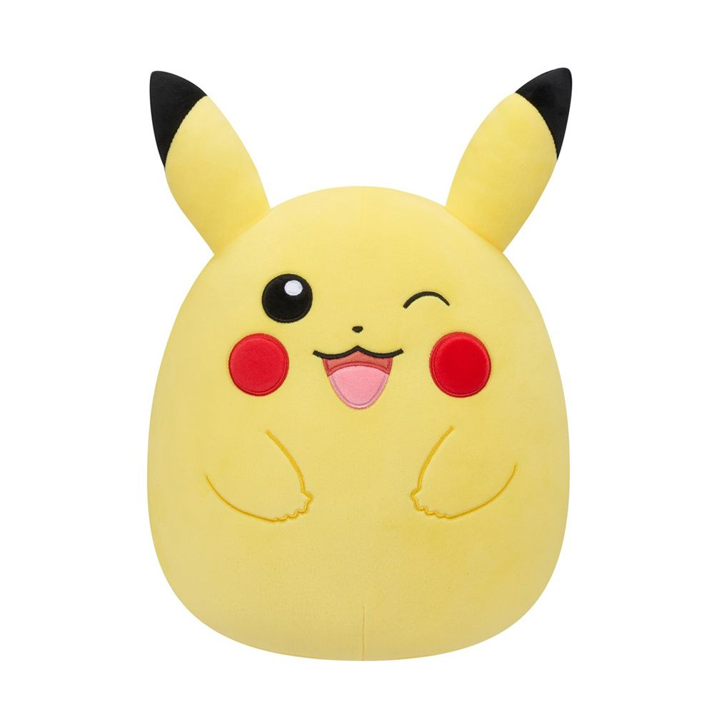 Squishmallows Pokemon Pikachu 25 cm