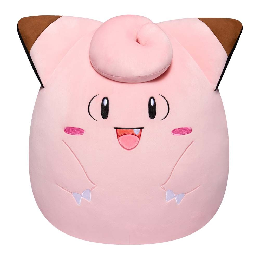 Pokemon Squishmallows Celfairy 35cm