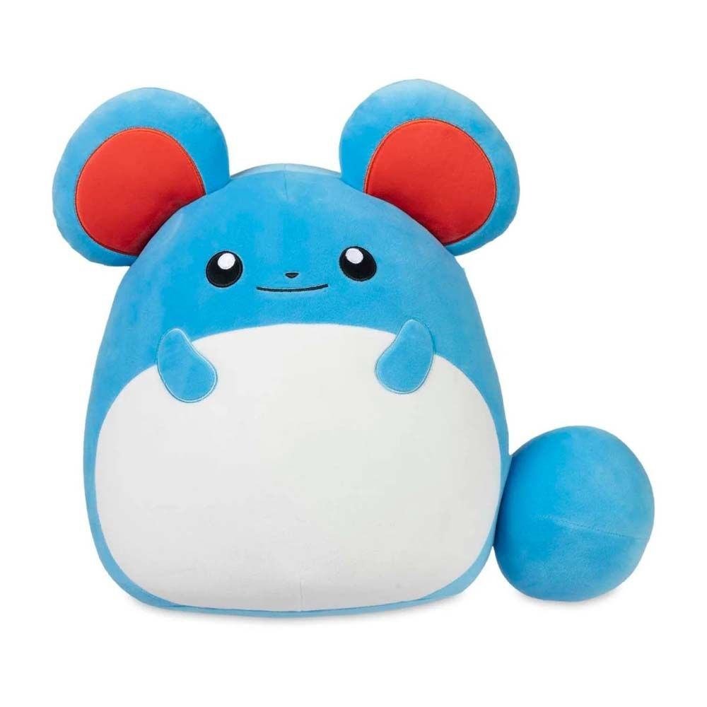 Pokemon Squishmallows Marill Pehmo 50cm Squishmallows Pokemon Pehmolelut 198500