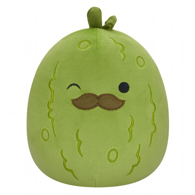 Se Squishmallows Charles the Pickle 19cm hos Eurotoys
