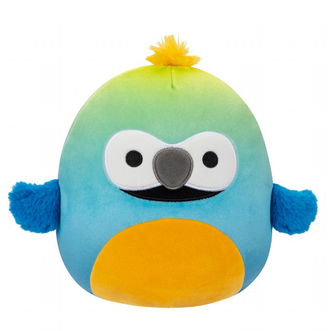 Billede af Squishmallows Baptise the Macaw 19cm