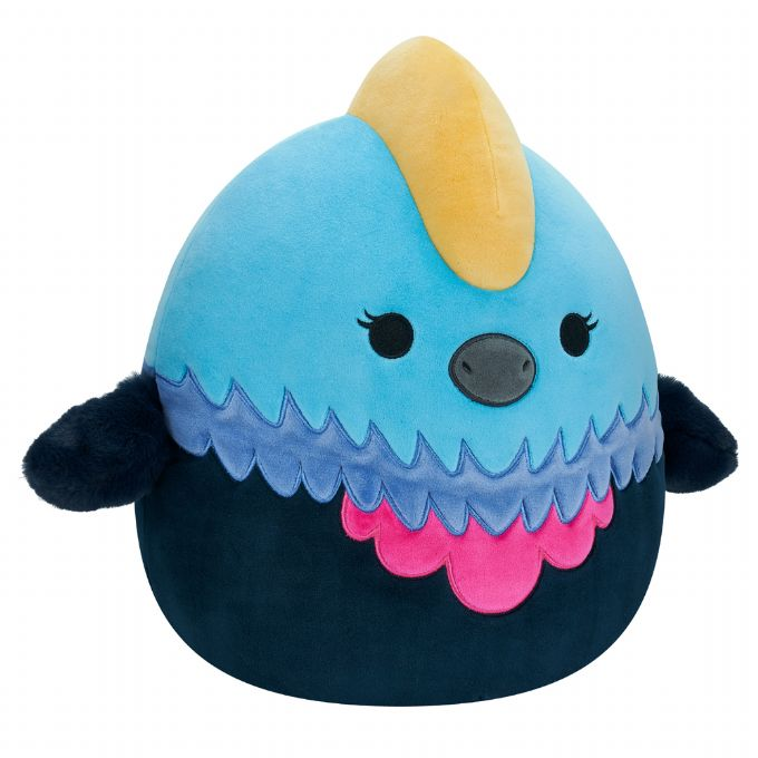 Squishmallows Melrose The Cassowary 30cm version 2