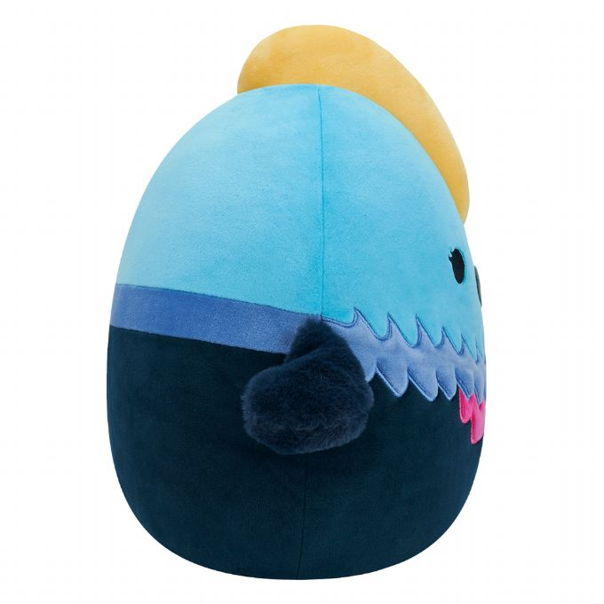 Squishmallows Melrose The Cassowary 30cm version 3