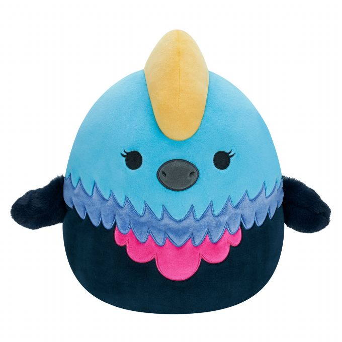 Squishmallows Melrose The Cassowary 30cm version 1