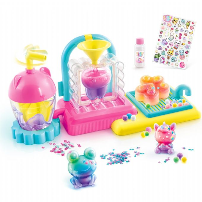 Mega Squishy Factory DIY version 3
