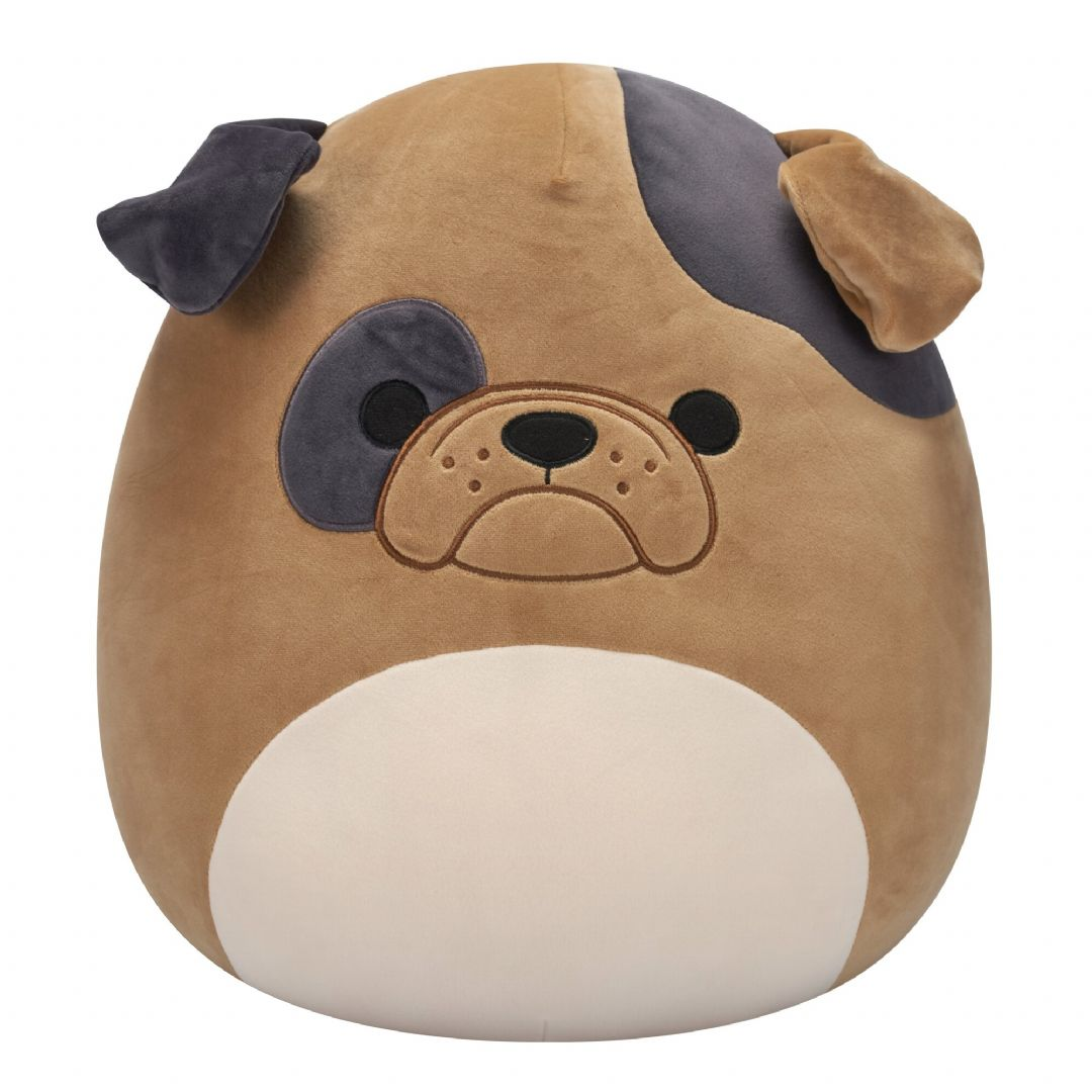 Squishmallows Loafer the Bulldog 40cm