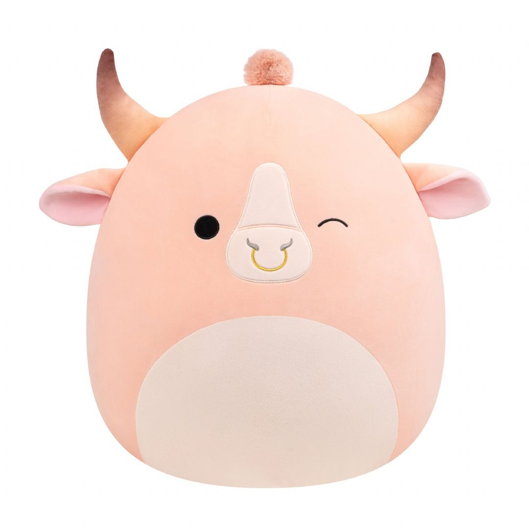 Squishmallows Howland the Bull 50cm