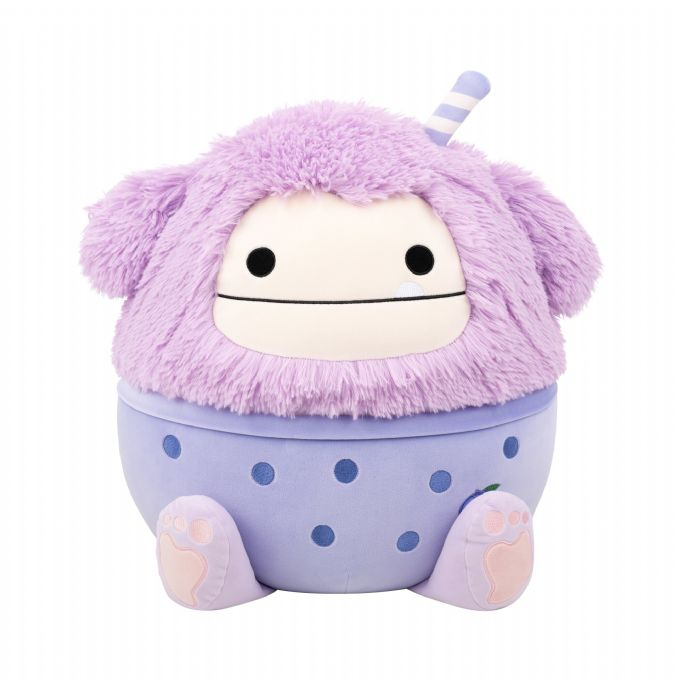 Squishmallows Dilka the Bigfoot 40cm version 1