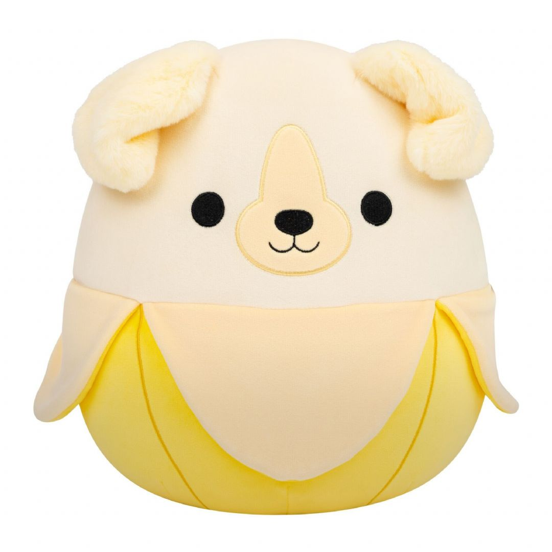 Squishmallows Nate Golden Retriever 30cm