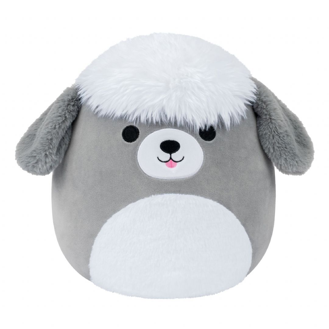Squishmallows Arnold The Sheep Dog 30cm