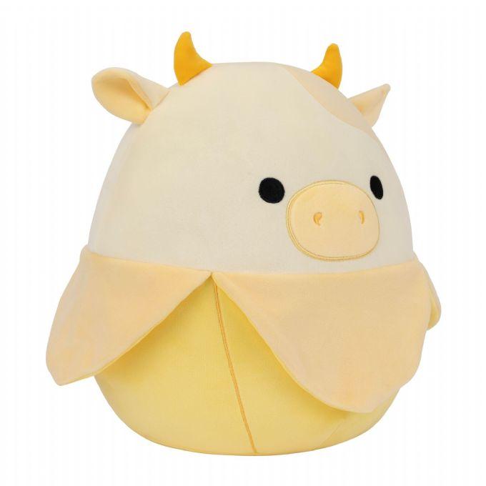 Squishmallows Bowman The Banana Cow 30cm version 2