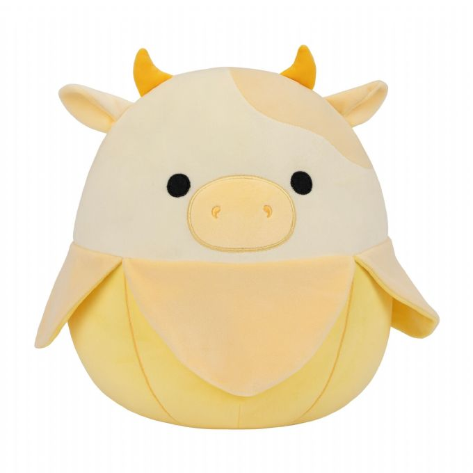 Squishmallows Bowman The Banana Cow 30cm version 1