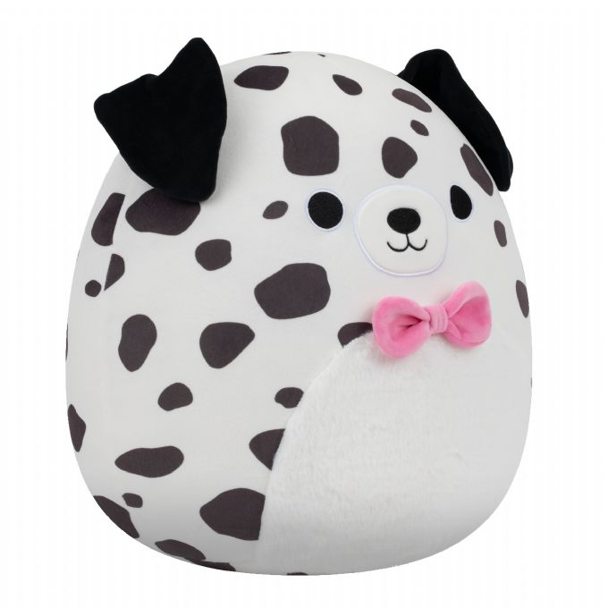 Squishmallows Dustin The Dalmatian 40cm version 2