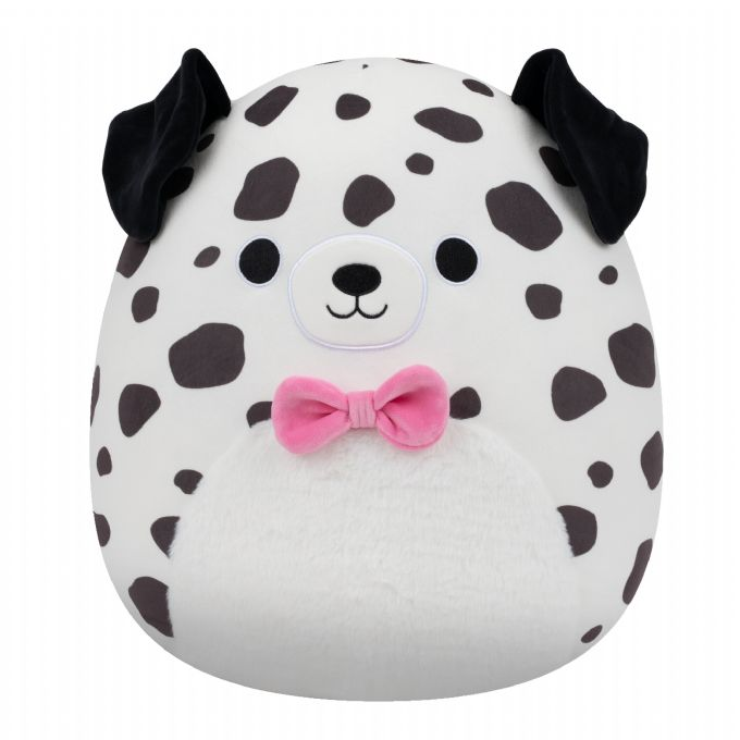 Squishmallows Dustin The Dalmatian 40cm version 1