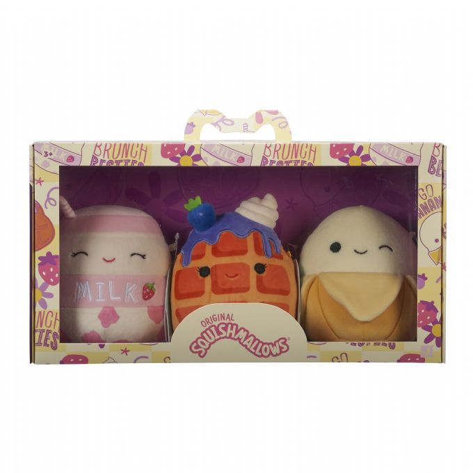 Squishmallows Food Combo Box 13cm version 2