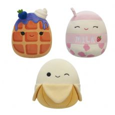 Squishmallows Food Combo Box 13cm