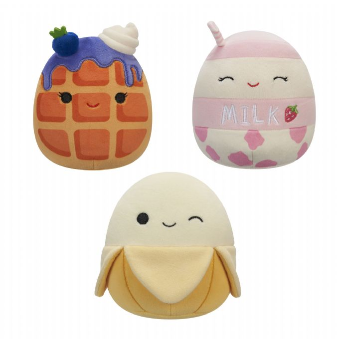 Squishmallows Food Combo Box 13cm version 1