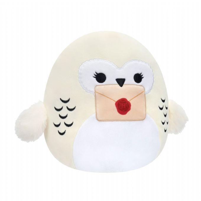 Squishmallows Hedwig Holding Letter 20cm version 2