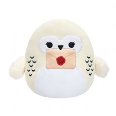 Squishmallows Hedwig holder brev 20 cm