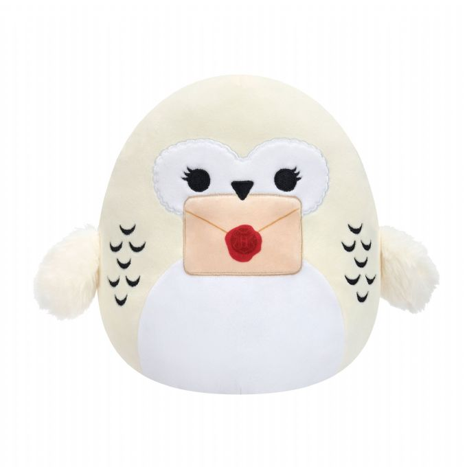 Squishmallows Hedwig Holding Letter 20cm version 1