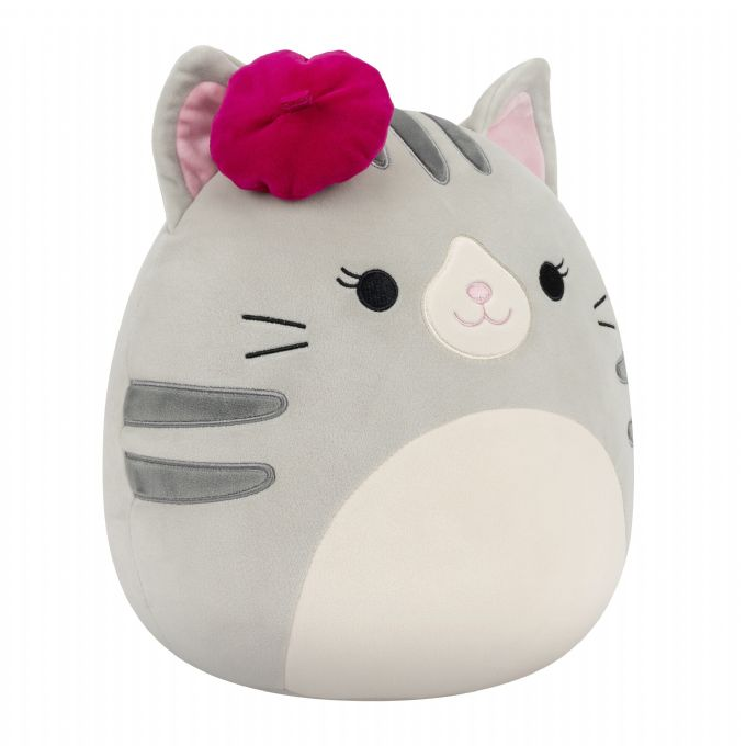Squishmallows Tally The Grey Cat 30cm version 2