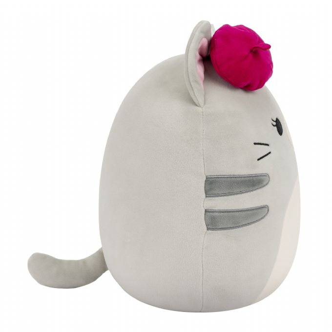 Squishmallows Tally The Grey Cat 30cm version 3