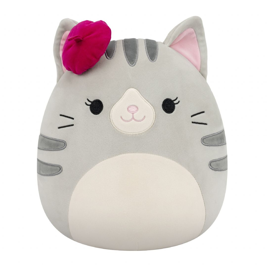 Squishmallows Tally The Grey Cat 30cm Squishmallows Tally The Grey Cat 30cm