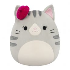 Squishmallows Tally den gr� katten 30 cm