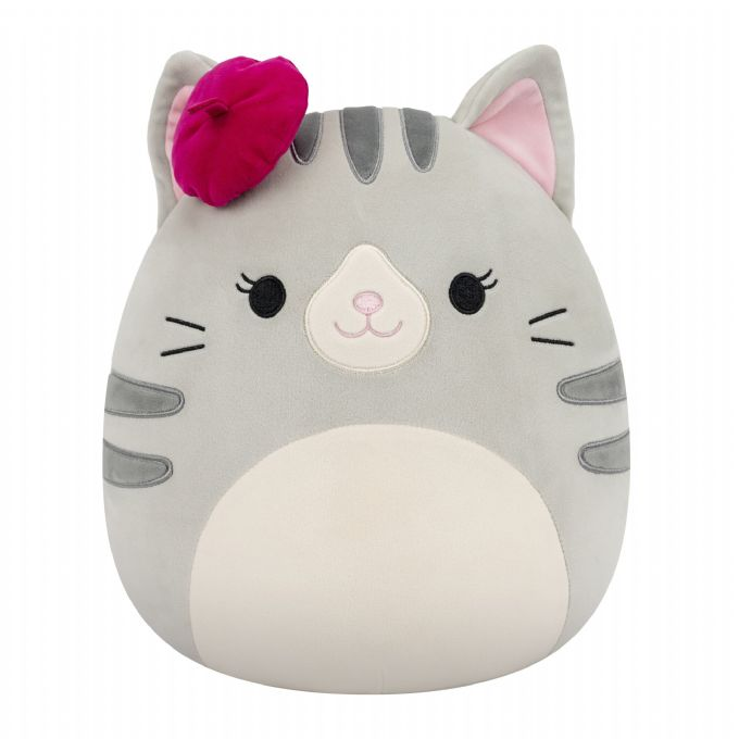 Squishmallows Tally The Grey Cat 30cm version 1