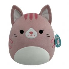 Squishmallows Laura The Tabby Cat 30 cm