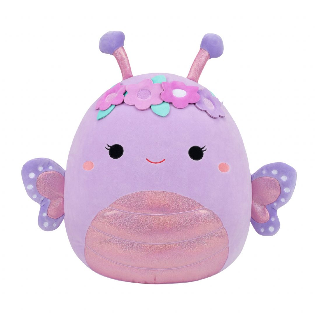 Squishmallows Brenda The Butterfly 50cm