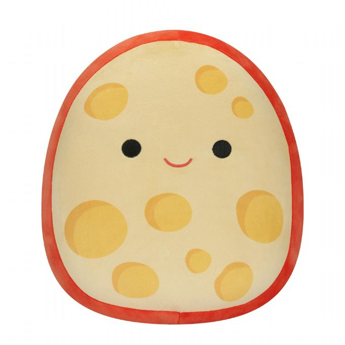 Squishmallows Mannon The Cheese 30cm