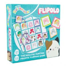 Squishmallows Flipolo Game