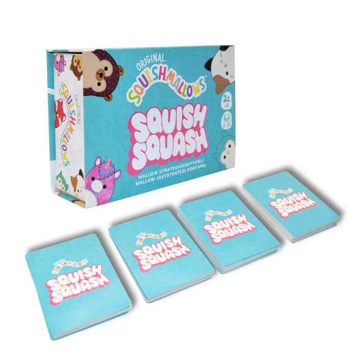 Squishmallows Squish Squash Spil version 2