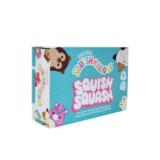 Squishmallows Squish Squash peli version 1