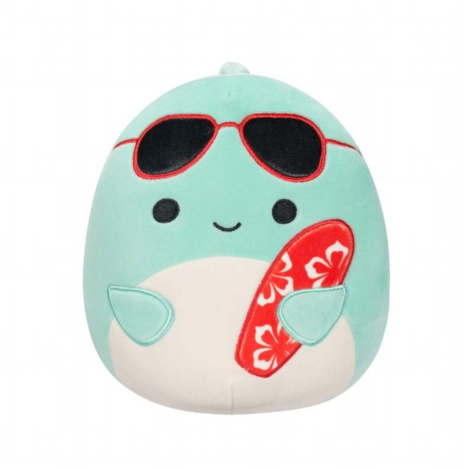 Squishmallows Perry the Dolphin 19cm version 1