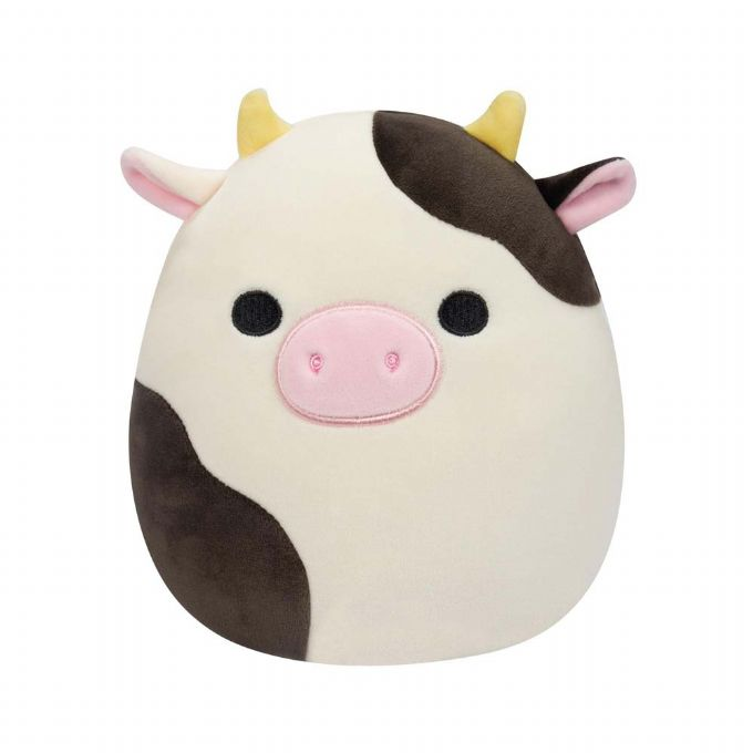 Billede af Squishmallows Connor the Cow 19cm