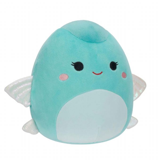 Squishmallows Bette the Flying Fish 19cm version 1