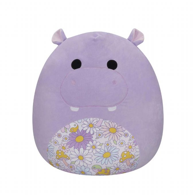 Billede af Squishmallows Hanna the Hippo 50cm