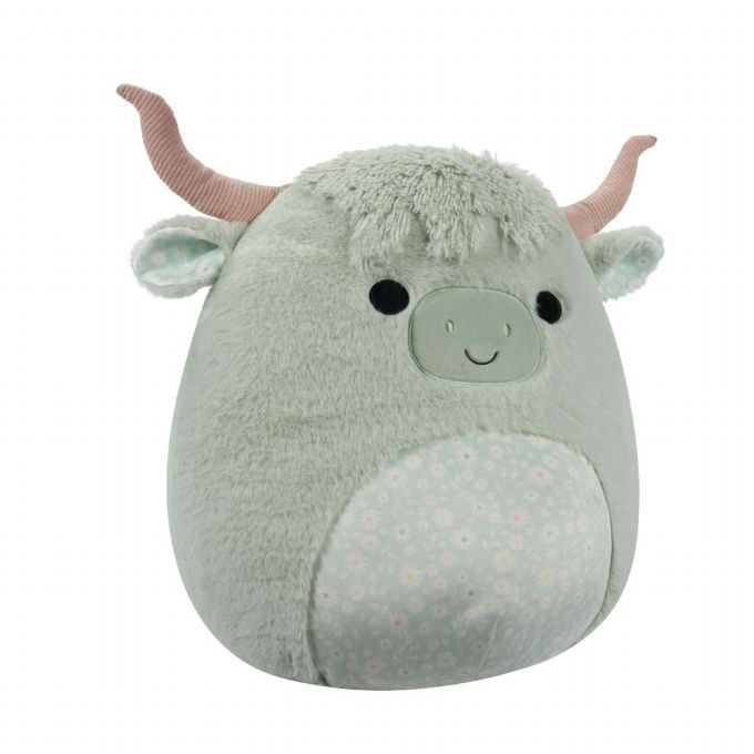 Squishmallows Iver the Highland Cow 40cm version 2