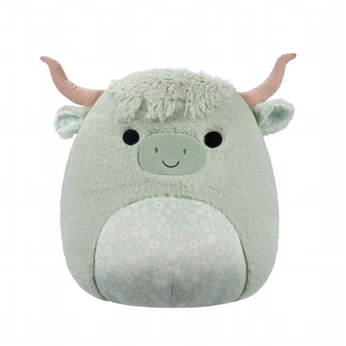 Squishmallows Iver the Highland Cow 40cm version 1