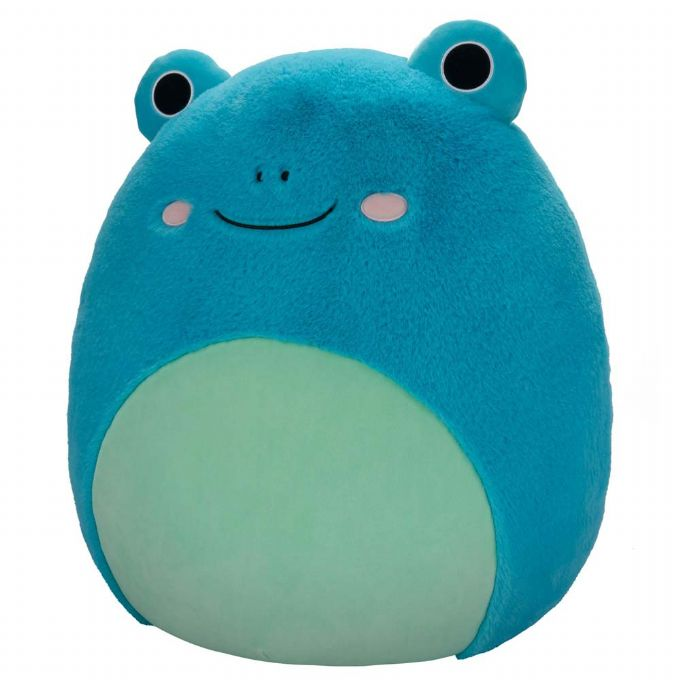Squishmallows Ludwig der Frosc version 3