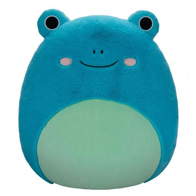 Squishmallows Ludwig der Frosc version 1