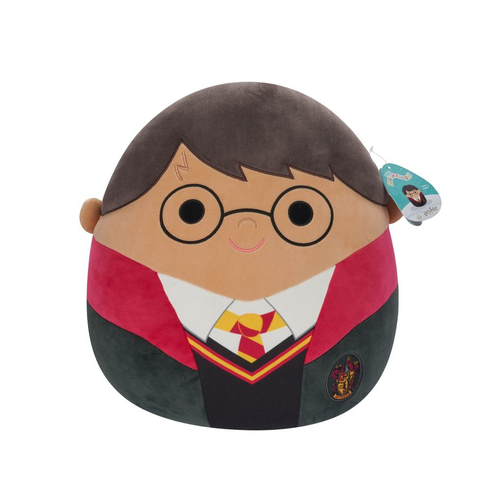 Squishmallows Harry Potter i Uniform 20c