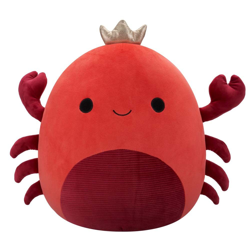 Squishmallows Georgios The Crab 40cm
