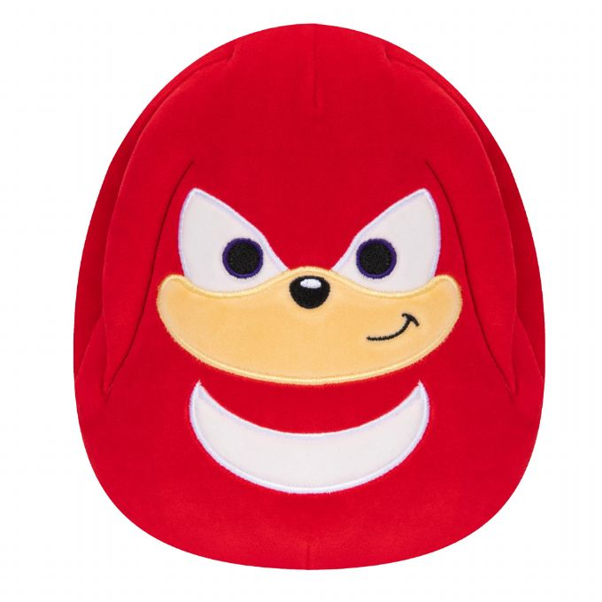 Squishmallows Sonic Knuckles 2 version 1