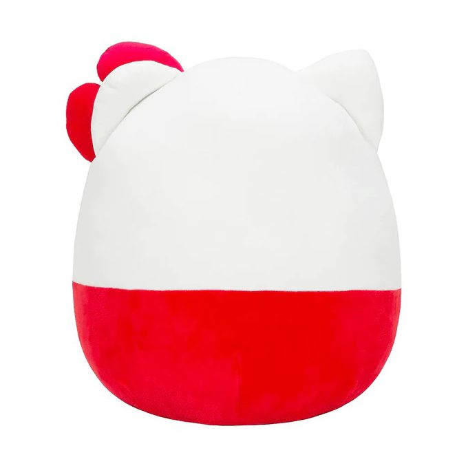 Squishmallow Hello Kitty Teddy version 3