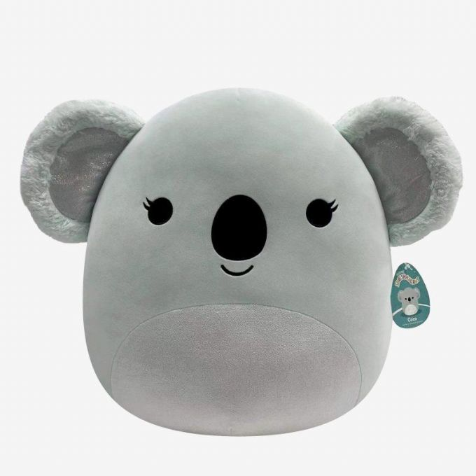 Squishmallows Coco the Koala 50cm Squishmallows Bamser 663866 Shop Eurotoys.dk