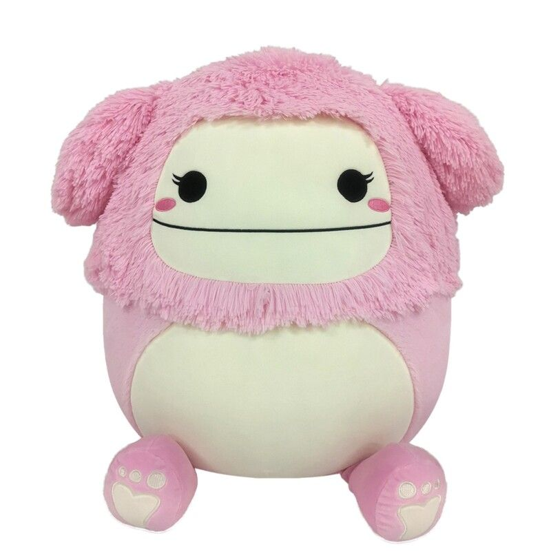 Squishmallows Brina The Bigfoot 50cm